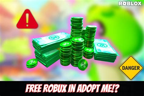 1 Simple Technique Adopt Me Free Robux